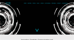 Desktop Screenshot of dvmlaw.com